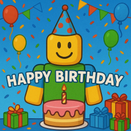 Happy Brithday!