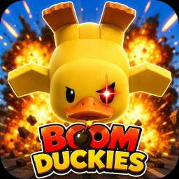Boom duckies 🐥 icon
