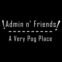『B L A N K : Admin n' Friends』