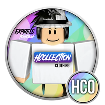 HCollection™ Men's Clothing Roblox group icon