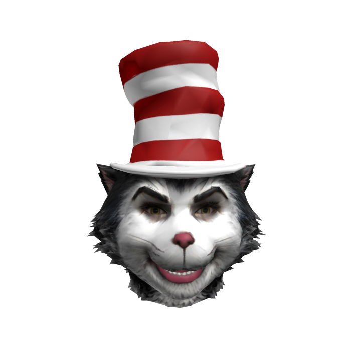 Gato no chapéu