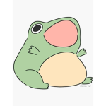 - froggies! -