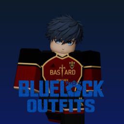 [⚽] Blue Lock Outfits