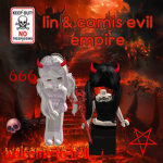 lin & camis evil empire