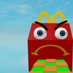 Escape Mcdonalds Obby! icon