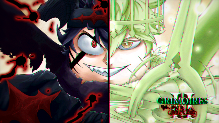 [UPDATE 1] Grimoires Era 2 screenshot 1