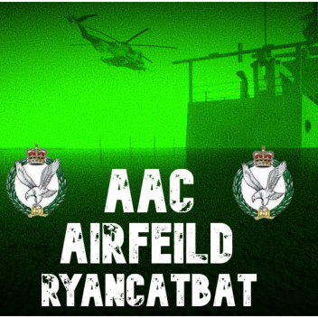 [JETS] British Army Air Base 