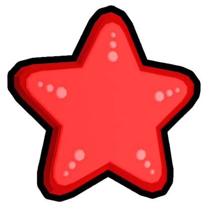 Normal Starfish