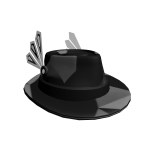 Black Valk Fedora
