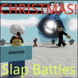 [ABILITIES] Slap Battles But Good! icon