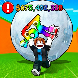 Escape Snow Ball for Brainrots!