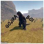 Gojira Bois fan group