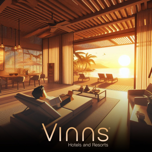 [UPDATE!] Hotel RP! 🌴 Vinns Hotels and Resorts