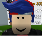 I give friends robux B)