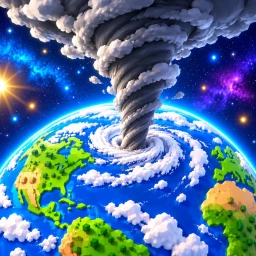 +1 Tornado Incremental icon