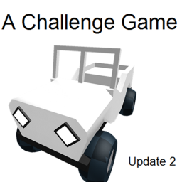A Challenge Game [Update!]