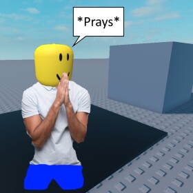 [NEW] Pray To The Brick For Nothing Simulator