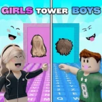 Outfit Keyboard Tower Group Thumbnail