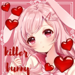 ⊹ ⋆killer bunny⋆ ⊹