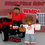 West Mile REDS (21th and K33 BLOCK IN SL2)