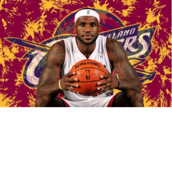 🏀  LeBron's Ultimate Dunk Obby! 🏀