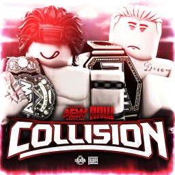 RRW x AEW: Collision! icon