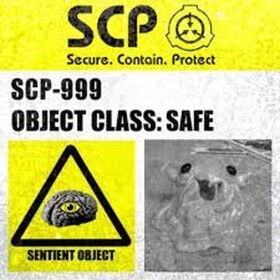 SCP-999[REMAKE][ALPHA]