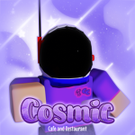Cosmic | Cafe