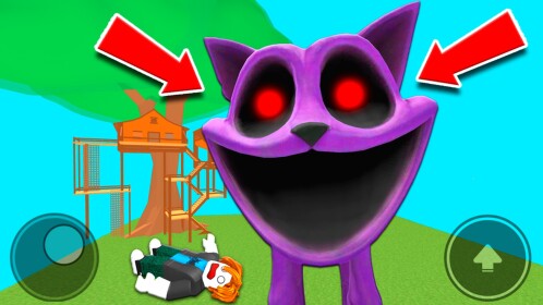 Survive Catnap The Killer!