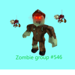 ZOMBIE GROUP #546
