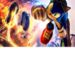 Sonic Powered fans!