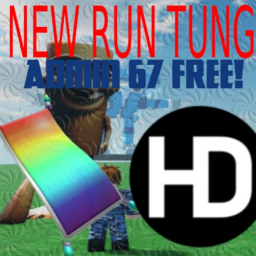 Brainrot Treehouse Run HD ADMIN 67