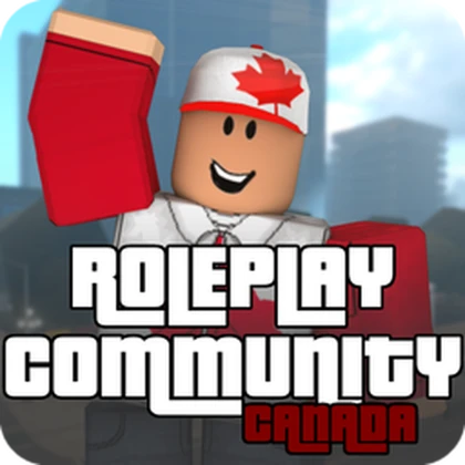 Canadian Roleplay Community Roblox group icon