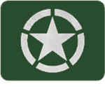 US Military of the 1940's