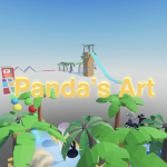 [SUMMER UPDATE!]☀️Easy obby with friends