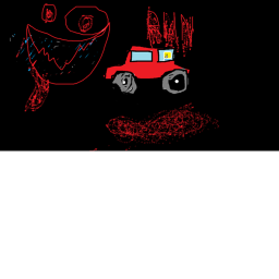 Run away from killers