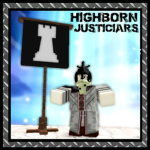 Highborn Justiciars