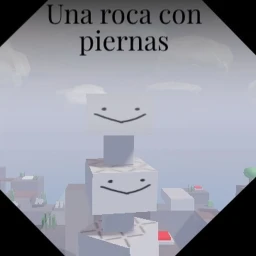 Una roca con piernas [Obby de 2 jugadores] icon