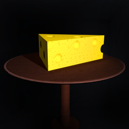 🧀 The Cheese [Horror story] [Coming soon]