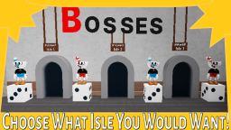 [🌹AKTUALIZACJA] Cuphead Obby