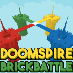 Super Doomspire BrickBattle!