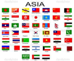 United Countries of Asia