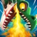 The EPIC DRAGONS!!!