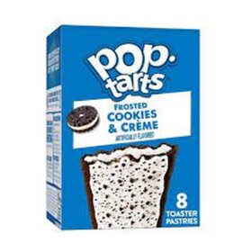 Real PopTart Hangout 