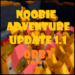 Noobie Adventure RPG | Update 1.1