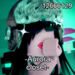 -Aurora Closet-