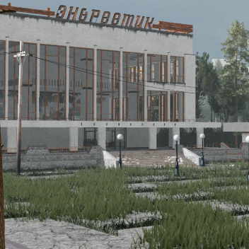 Pripyat, Ukraine (Guns)