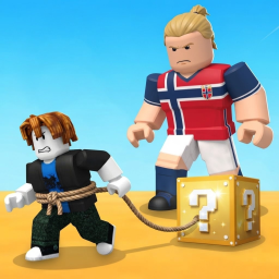 ⚽Pull Lucky Block From Soccer Players!⚽[TRADE UPD]