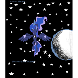 My Little Pony Paper: Ancient Hearts