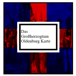 Karte von Oldenburg